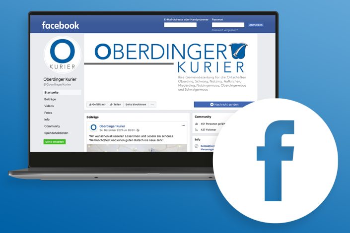 Oberdinger-Kurier-Nachrichten-und-Aktuelles-aus-der Gemeinde-Oberding-Facebook-Fan